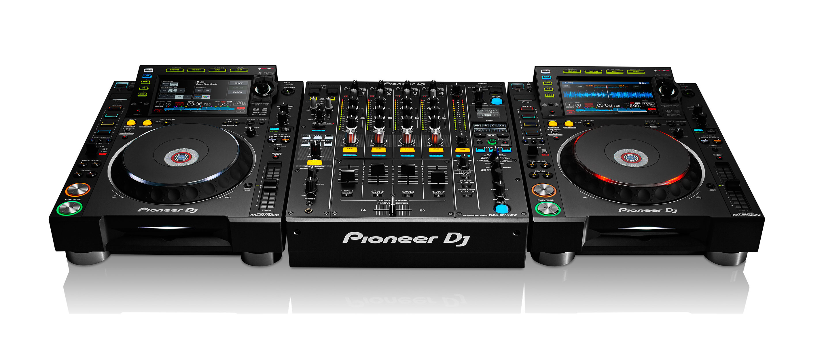 Location platine CDJ 350 Pioneer DJ - ABLE events